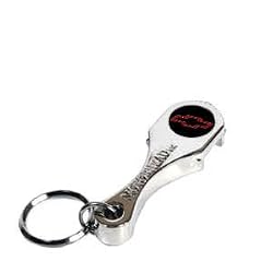 Chevrolet Connecting Rod Bottle Opener Keychain
