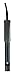 Hanna Instruments HI1288 Preamplified pH and EC Probe with DIN Connection