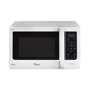 Whirlpool - MWD 308 WH - Four Micro-Ondes Gril Pose Libre - 20 L - Blanc