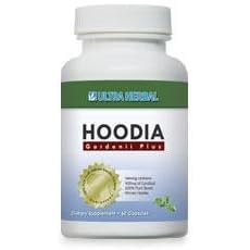 21kouWl56aL. SL500 AA230  Hoodia Gordonii Plus Appetite Suppresant   1 Month Supply
