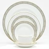 Vera Wang Gilded Weave 5-Piece Place Setting