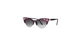 Lunettes de soleil Sonia Ryckiel verres POLYAMIDE DEGRADE GRIS monture