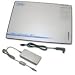 LI-ION AUXILIARY BATTERY FOR USE WITH PANASONIC TOUGHBOOKS. CAN PROVIDE UP TO 10