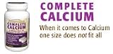 Complete Calcium for Adult Women (120Tablets) Brand: Progressive