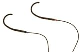Music Link Stereo Hearing Aid Compatible Headset