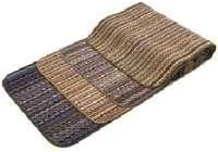 Multy Industries 1000491 Montana Pre-cut Run Assorted Mat, 2' X 6'