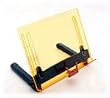 Document Holder - Ergonomic In-Line Document Support - Vu Ryte 14DC Tangerine