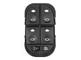 1995-2000 Ford Contour Window Master Control Switch 1995 1996 1997 1998 1999 2000