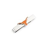 NCAA Texas Longhorns Tie Bar