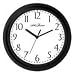 SETH THOMAS SET2634P - Profile Wall Clock, 8-1/2, One AA Battery, White