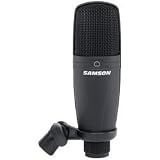 Samson C15 CL Supercardioid Condenser Microphone