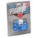 Electronics : Brother 3/8 Inch x 26.2 Feet Black On Clear Standard Laminated Tape for P-Touch (TX121)