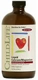 Childlife Liquid Calcium Magnesium 16 Ounces