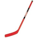 Red 36' Elementary Hockey Stick