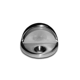  Ives 438B26D Satin Chromium Floor Door Stop
