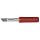 Xcelite XN210 Heavy Duty Precision Chisel Knife, 5-7/16" Length