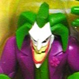Review   / THE BATMAN Cartoon series JOKER figure VERY RARE