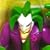 THE BATMAN Cartoon series JOKER figure VERY RARE