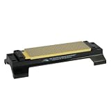 DMT 8 in. DuoSharp Bench Stone with Base