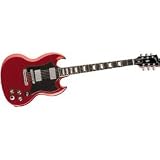 Gibson Robot SG Special Ltd. Electric Guitar, Ebony