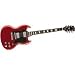 Gibson Robot SG Special Ltd. Electric Guitar, Ebony