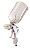 DeVilbiss Auto Refinish Products FLG643 Finishline III HVLP Gravity Feed Spray Gun - 1.8mm