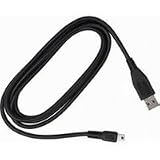 EMARTBUY GARMIN Nuvi 200, 200W ,250 ,250W, 260, 260W, 270 USB DATA CABLE