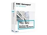 EMC Retrospect 7.5 (5 User Licence) (PC)