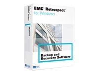 Emc Retrospect 7.5 Svr 1-CLIENT Windows