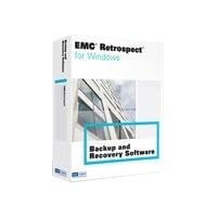 Emc Retrospect 7.5 Svr 1-CLIENT Windows by dantz