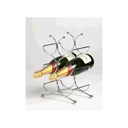 RTA Wine Racks Circolare 6 Bottle Wine Rack