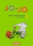 Produkt-Bild: Jo-Jo Heimat- und Sachunterricht - Grundschule Bayern - Aktuelle Ausgabe: 2. Jahrgangsstufe - Sch&uuml;lerbuch