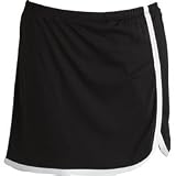 Fila Collezione Split Skort (COLOR: Pink/Black, SIZE:Extra Small)