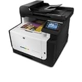 HP Laserjet CM1415FNW