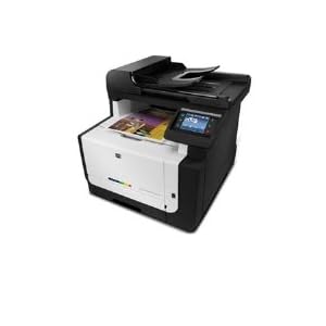 HP Laserjet CM1415FNW