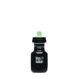 KleanKanteen12OunceSippyCupinBlack