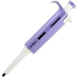 Pipette, Diamond, Adjustable Volume, 20 - 200uL, Lavender