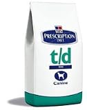 Hills Prescription Diet Canine T/D 3kg Mini