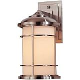 14-Inch Outdoor Wall Light