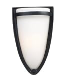 21kq64Jz7YL. SL160  Elk Lighting 42090/1, Gilsella 1 Light Outdoor Wall Mount in Matte Black