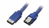 New Imicro Esata To Esata 6 Ft Cable 3gb Maximum Transfer Rate Rohs Compliant Modern Design