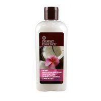 Desert Essence Coconut Shine & Refine Hair Lotion