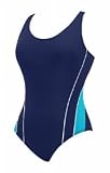 Endurance Splice U-Back One Piece Plus Size Swimsuit by Speedo - Plus Size Swimsuit Plus Size Swimsuits
