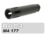 Black Metal M4 177 Muzzle