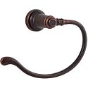 Price Pfister BRB-YP0U Ashfield Towel Hook, Rustic Bronze