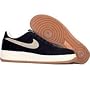Nike Air Force 1 '07 Low Supreme Canvas (black / sail / white)