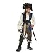 Captain Jack Sparrow Child Deluxe 10 12
