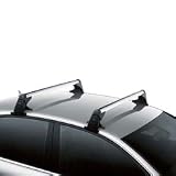 Audi A4 Base Carrier Bars (2009+) by Audi