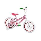 Huffy 16 inch Bike - Girls - Strawberry Shortcake