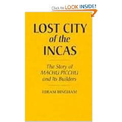 Lost City of the Incas